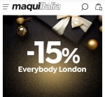 -15% de Dto en Every London.