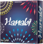 Cocktail Games Hanabi, Juego de Mesa Cooperativo de Lógica y Memoria por 10.19€