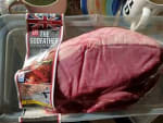 Aldi Ashfields Godfather Steak 794g £11.99 Deal