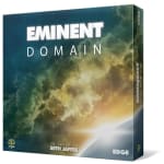 Edge Entertainment Eminent Domain Juego de mesa de estrategia por 19.99€