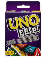 Mattel Uno Flip Juego de Cartas por 6.99€.