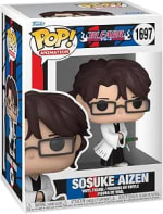 Funko Pop! Animation: Bleach - Aizen Sousuke por 8.45€