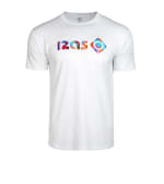 Camiseta para Hombre Izas Laredo M Big Logo por 8.99€
