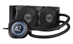 Refrigeración Líquida Corsair Nautilus 240 RS LCD por 59,90€
