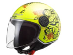 Casco jet LS2 OF558 Esfera Lux por 39€