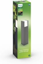 Philips Arbour sokkellamp voor buiten voor €32,70 bij Amazon