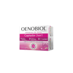 Oenobiol Captador 3 en 1 60 Cápsulas por 6,99€