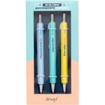 Mr. Wonderful - Set de 3 bolis para inspirarte y superarte por 2.99€