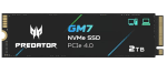 SSD Acer Predator GM7 2 to M.2 NVMe à 199,99€