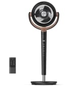 DREO ventilateur sur pied silencieux 20 dB à 89,99€