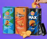 Lays of doritos snackbox gratis na cashback