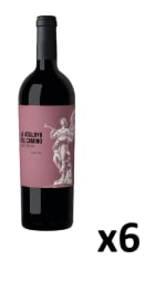 6 Botellas de La Atalaya del Camino Cuvée Especial 2023 por 34.5€