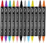 Roegaarden Acrylstiften 36 stuks voor €5,95 bij bol.com