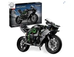 Lego Technic Moto Kawasaki Ninja H2R 42170 por 63,99€