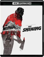 The Shining 4K UHD Blu-ray por $366 | Amazon