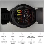 Montre Connectée Garmin Forerunner 265 - 46mm, GPS, Ecran AMOLED à 237,84€