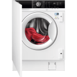 Lavadora integrable AEG LFN7G8434F, 8 kg, 1400 rpm, Tecnología ProSense por 509,15€