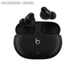 Beats Studio Buds + Auriculares True Wireless Cancelación de Ruido Negro/Oro a 89.99€