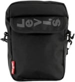 Bolso bandolera pequeño Levi's color negro o rojo por solo 10€
