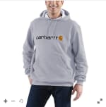Sweat-shirt Carhartt Loose Fit Midweight Logo Graphic à 69,99€