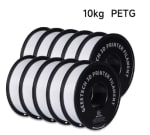 10 Kg Geeetech PETG WIT - 3D Filament voor €57,39 dmv code bij Aliexpess