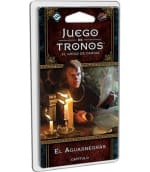 Juego de Tronos LCG: El Aguasnegras / Desembarco del Rey 5 por 6.5€