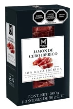 Jamón de Cebo Ibérico Member's Mark Origen Español 10 pzas por $101 | Sam's Club