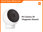 Xiaomi Mi Camera 2K Magnetic por 15.95€