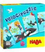 Juego de mesa Velocipuzzle por 2.5€