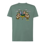Camiseta para Hombre Kukuxumusu Mus 2.0 por 9.99€