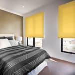 Estor plegable Básico 75x250 cm en color crema por solo 9,99€