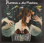 Florence + The Machine Lungs Vinyl for £20.18