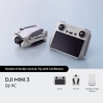 DJI Mini 3 (DJI RC-N1) Refurbished Drone - £199
