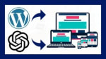 Curso Crear Blog con WordPress y ChatGPT desde Cero gratis