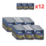 Pack Familiar: Cidacos Guisantes y Zanahorias, 200 gr (36 latas, 7.2 kg) por 14.9€