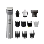 Afeitadora multifunción Philips S5930 MG5930/15, Recortadora 11 en 1 por 29€