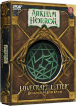 Arkham Horror: Lovecraft Letter por $372 | Oferta Amazon