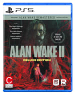 Alan Wake 2 Edición de Lujo PS5 por $594 | Oferta Liverpool