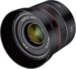 Samyang 45mm f/1.8 AF Sony E-mount objectief voor €194,58 bij Amazon
