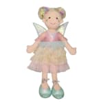 Muñeca de tela Hada Aurora $11.190 Disponible en Casa Ideas, Chile