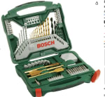 Bosch 70-delige X-Line Titanium boren- en schroefbitset voor €15,15