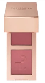 Mini Duo de Rubor en Crema y Polvo Patrick Ta por $29.990 en Falabella