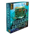 Wreck Raiders Bordspel voor €25 bij De Spellenhoorn