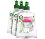 Air wick active fresh spray automático pack de 3 por 13,74€