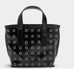 Bolso de mano estilo tote convertible a bandolera con cierre de cremallera a 7.99€