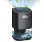 Laavir® Luchtontvochtiger – 2-in-1 Ontvochtiger & Luchtreiniger voor €39,95 bij Bol.