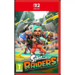 Videojuego Splatoon Raiders Nintendo Switch 2 por 49.90€
