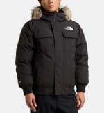 Le blouson Mc Murdo à capuche au prix de 246€