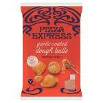 Pizza Express Garlic Coated Dough Balls 115g for £1.25 (Nectar Price)