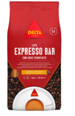 Delta Cafés espresso Bar - Café en Grano de 1kg por 14.32€